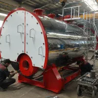 دیگ آبگرم ۳ میلیون برای کارخانه و گلخانه