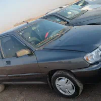 پرید 132 مدل 89 سینه جدید