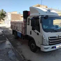 فروش فورس ۶ تن|خودرو سنگین|تهران, راه آهن|دیوار