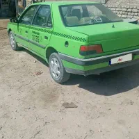 تاکسی|خودرو سواری و وانت|بجنورد, |دیوار