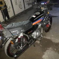 موتور هندا ۲۰۰