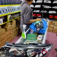 چراغ اوپتیما