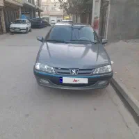 پژو پارس ۹۳ تمیز و سالم