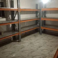 .قفسه(راک صنعتی سنگین )قفسه بندی سازه فلزی|فروشگاه و مغازه|تهران, بازار آهن|دیوار