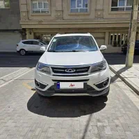 خودرو تیگو ۵ فول آپشن IE مدل ۹۷