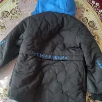کاپشن‌دوروی‌پسرانه‌بادوام‌وسالم‌درحدنوهست|کفش و لباس بچه|مراغه, |دیوار