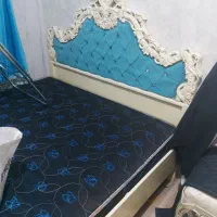 تخت و بغل تختی  میز آرایش