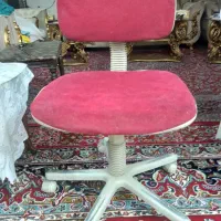 صندلی چرخدار آهنی