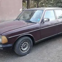 بنز 230 E مدل ۱۹۸۲ آلبالویی
