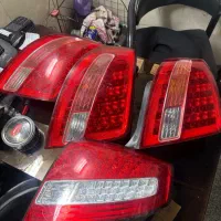 خطر عقب و چراغ جلو اپیروس و آزرا و توسان