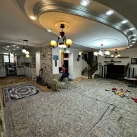 فروش-منزل-دوطبق-500-متر-زیربنازمین-350-متری-صدرا