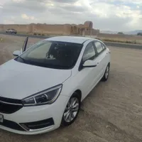 چری آریزو 5 اتوماتیک اکسلنت، مدل ۱۳۹۵