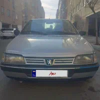 ۴۰۵ دوگانه شرکتی  مدل ۹۷