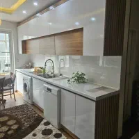 پاک چوب هایگلس ام دی اف کابینت اقساطی
