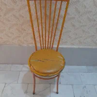 صندلی فلزی