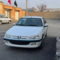 پارس تیوفایو مدل ۹۸ در حد