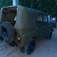 جیپ UAZ-469 صفرکیلومترمدل 1970 عتیقه|خودرو کلاسیک|لنگرود, |دیوار