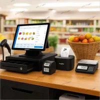 نرم افزار پرنس فروشگاهی آل این وان صندوق فروشگاهی