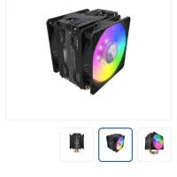 fan cpu coolermaster turbo|قطعات و لوازم جانبی رایانه|تهران, توحید|دیوار