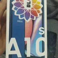 گوشی A10s رنگ سورمه ای