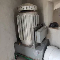 بخاری نفتی صنعتی گرمسار