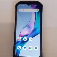 گوشی حرفه ای دوجی s100، باتری قدرتمند 10800