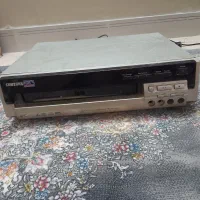 دستگاه قدیمی نوار خور و سیدی خور