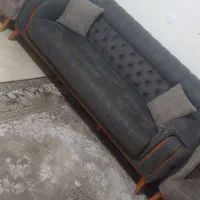 مبل چستر ۸نفره درحد نوء نو|مبلمان خانگی و میز عسلی|ملارد, |دیوار