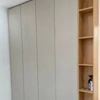 کمد،کمد دیواری،باکس،کلاف