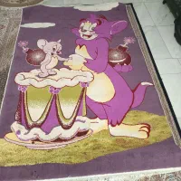 فرش اتاق کودک