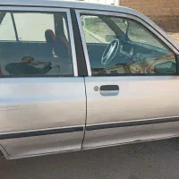 پراید ۱۳۱ مدل 89