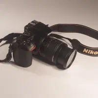 دوربین نیکون