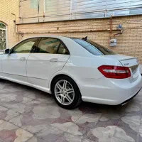بنز e 300 مدل ۲۰۱۲