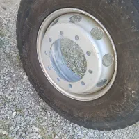 رینگ و لاستیک تریلی