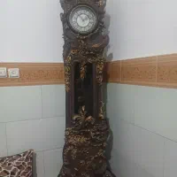 ساعت ایستاده