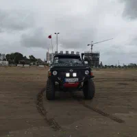 پاترول توربو دیزل فیس سافاری