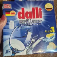 قرص ماشین ظرفشویی دالی آلمان