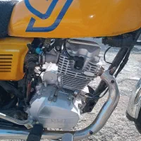 موتورسیکلت نامی ۱۵۰ انژکتوری|موتورسیکلت|محمدبار, |دیوار