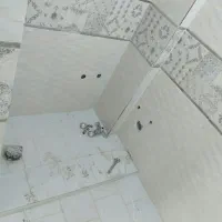 نصب کاشی و سرامیک و رفع نم سرویس ها و بند کشی|خدمات پیشه و مهارت|محمدشهر, همایون ویلا|دیوار