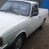 پیکان وانت شاسی سالم|خودرو سواری و وانت|تالش, هشتپر|دیوار