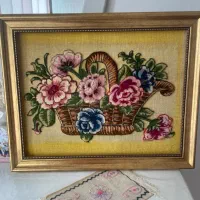 تابلو فرش دستبافت