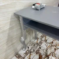 میز و استند ناخن کاری ست|آرایشگاه و سالن‌های زیبایی|فولادشهر, C4|دیوار