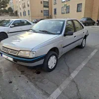 پژو 405 دوگانه مدل ۹۰|خودرو سواری و وانت|تهران, پاسداران|دیوار