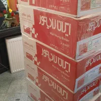 پکیج ایران رادیاتور سری آ a24وa22 هزاردیجتالی