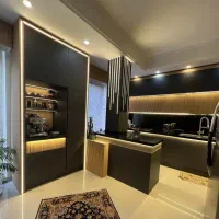 کابینت فوق لاکچری|مصالح و تجهیزات ساختمان|همدان, |دیوار