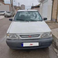 پراید وانت مدل۹۷