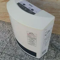 بخاری گازی هوشمند ۳۵۰۰ ژاپنی ۲۰۰۸