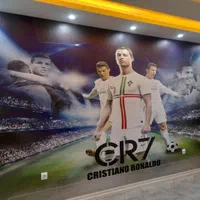 نصب کاغذ دیواری و پوستر به طور حرفه ای|خدمات پیشه و مهارت|قشم, |دیوار