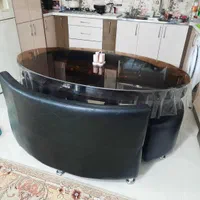 میز مبلی نهار خوری ۴ نفره
