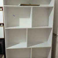 فروش کمد ایستاده و باکس طبقه بندی شده|کتابخانه، شلف، قفسه‌های دیواری|یاسوج, |دیوار